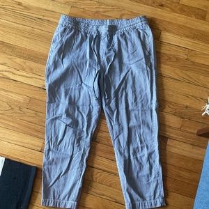 Gap Easy Pant size L with pockets